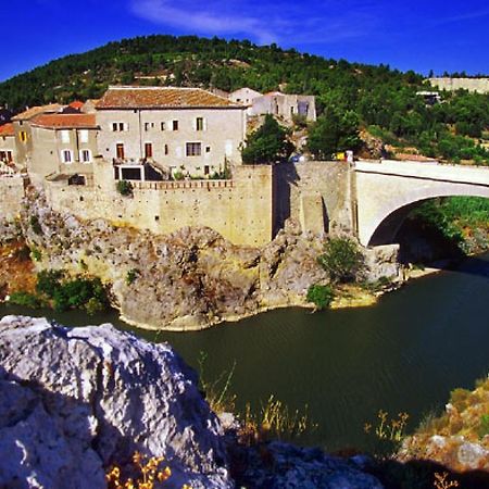 Relais De Tamaroque Bed & Breakfast Portel-des-Corbieres Екстериор снимка