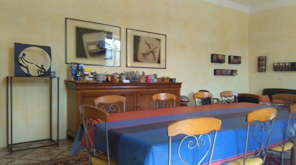 Relais De Tamaroque Bed & Breakfast Portel-des-Corbieres Екстериор снимка