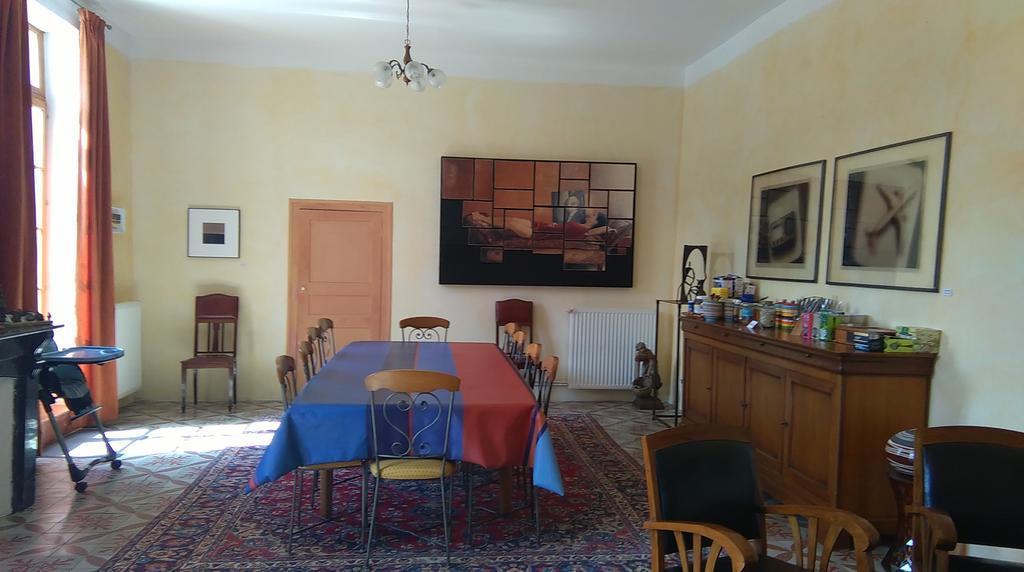 Relais De Tamaroque Bed & Breakfast Portel-des-Corbieres Екстериор снимка