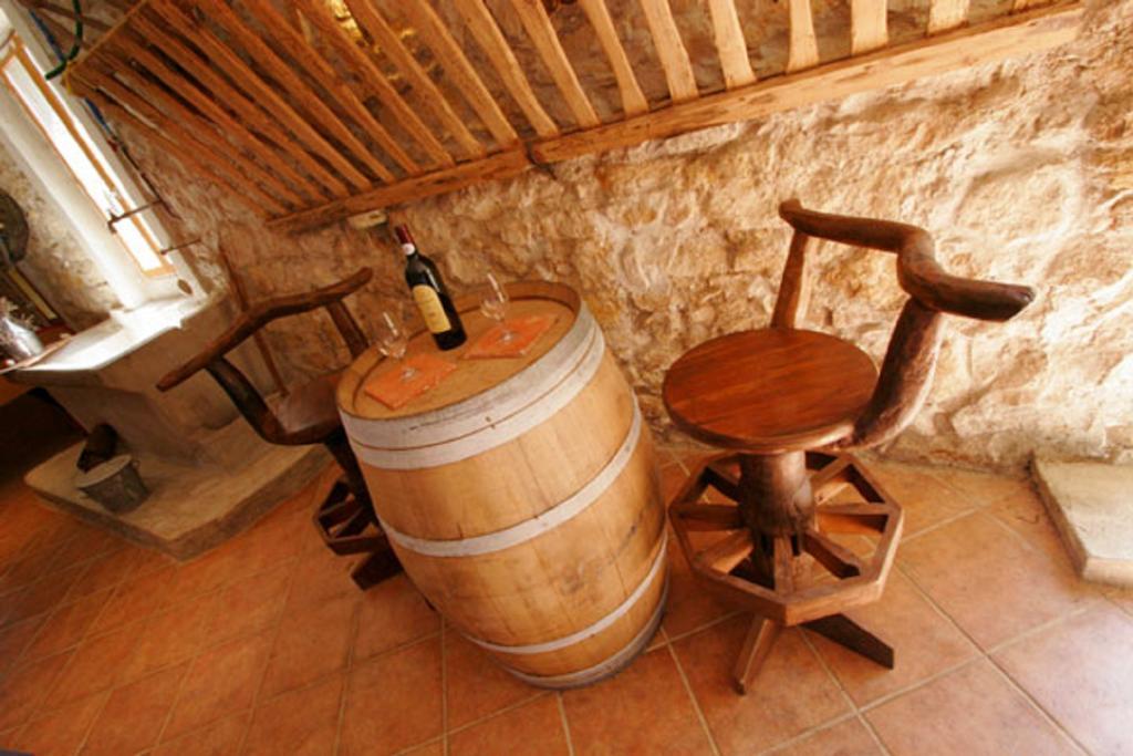 Relais De Tamaroque Bed & Breakfast Portel-des-Corbieres Екстериор снимка
