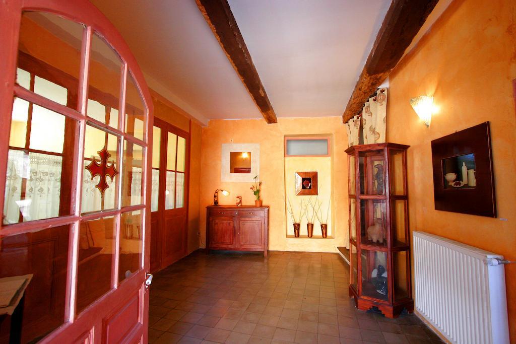 Relais De Tamaroque Bed & Breakfast Portel-des-Corbieres Екстериор снимка