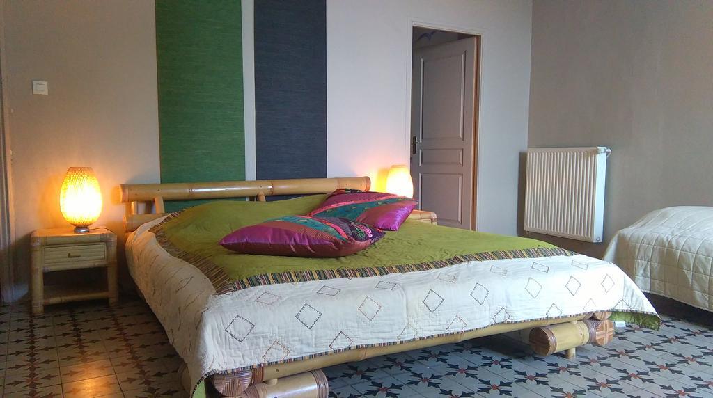 Relais De Tamaroque Bed & Breakfast Portel-des-Corbieres Екстериор снимка
