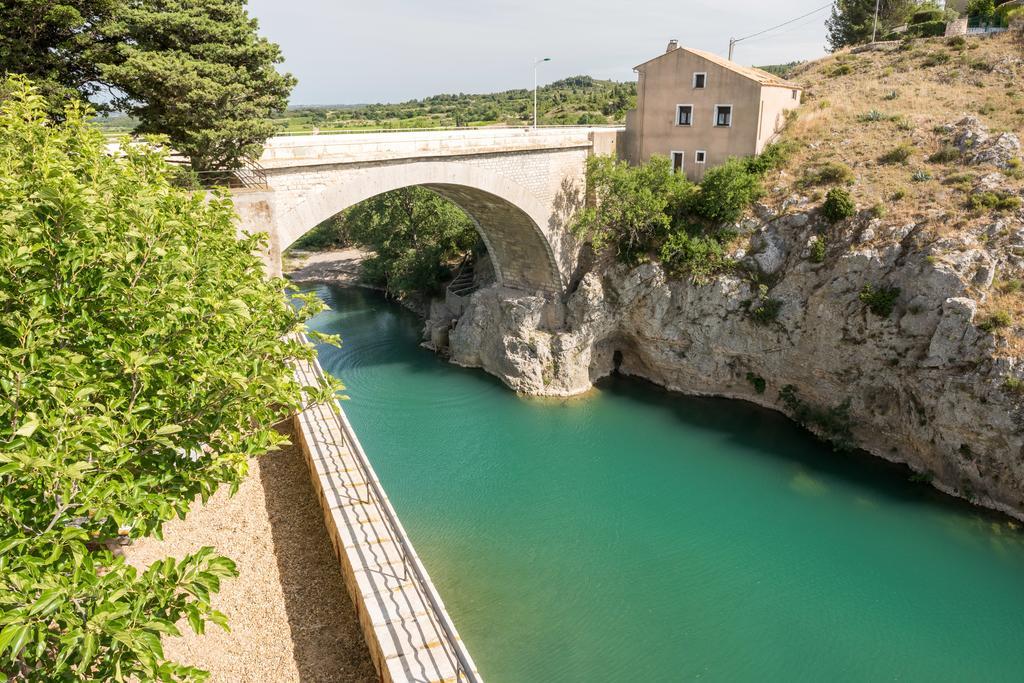 Relais De Tamaroque Bed & Breakfast Portel-des-Corbieres Екстериор снимка