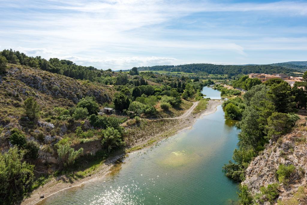 Relais De Tamaroque Bed & Breakfast Portel-des-Corbieres Екстериор снимка