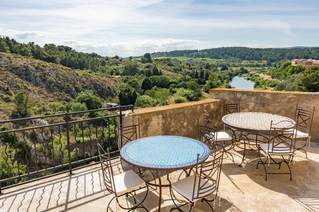 Relais De Tamaroque Bed & Breakfast Portel-des-Corbieres Екстериор снимка