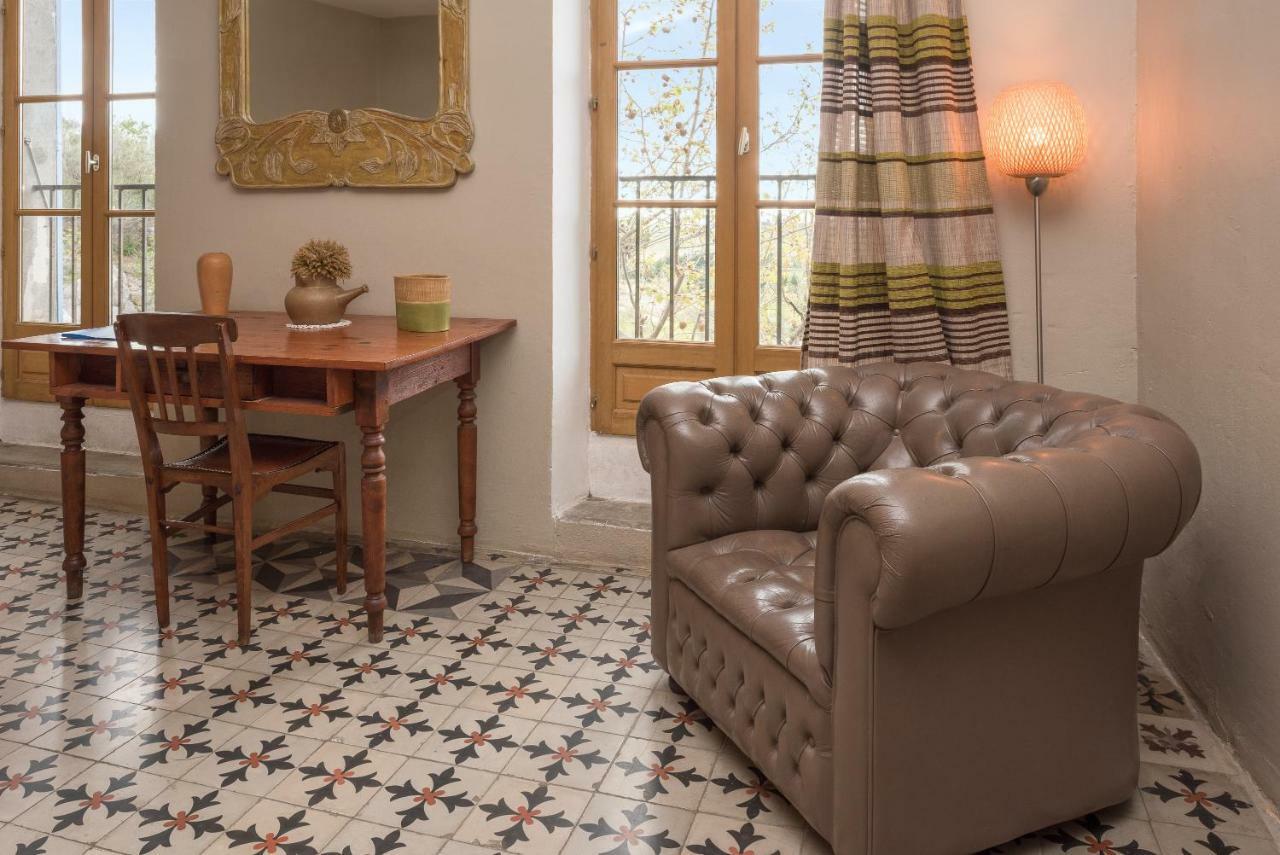 Relais De Tamaroque Bed & Breakfast Portel-des-Corbieres Екстериор снимка