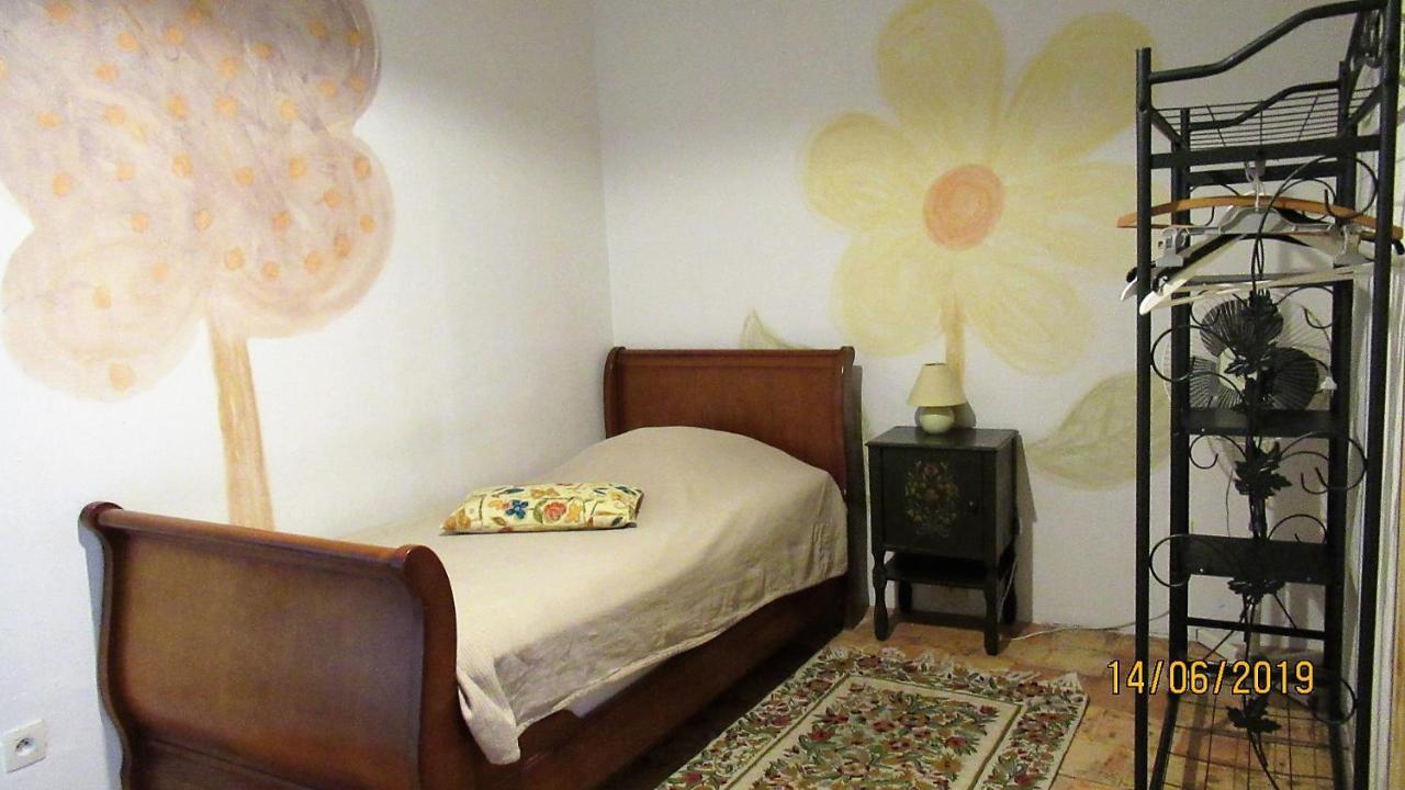 Relais De Tamaroque Bed & Breakfast Portel-des-Corbieres Екстериор снимка